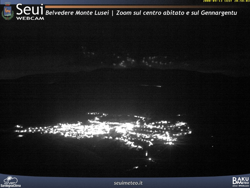 Monte Lusei Seui animated GIF