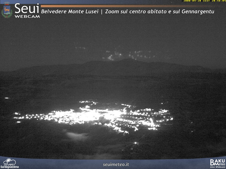 Monte Lusei Seui animated GIF
