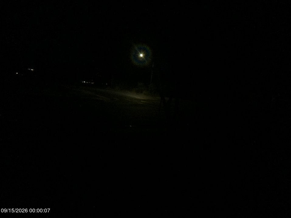 time-lapse frame, West Rabbit Gulch, Duchesne County, Utah, U.S.A. webcam