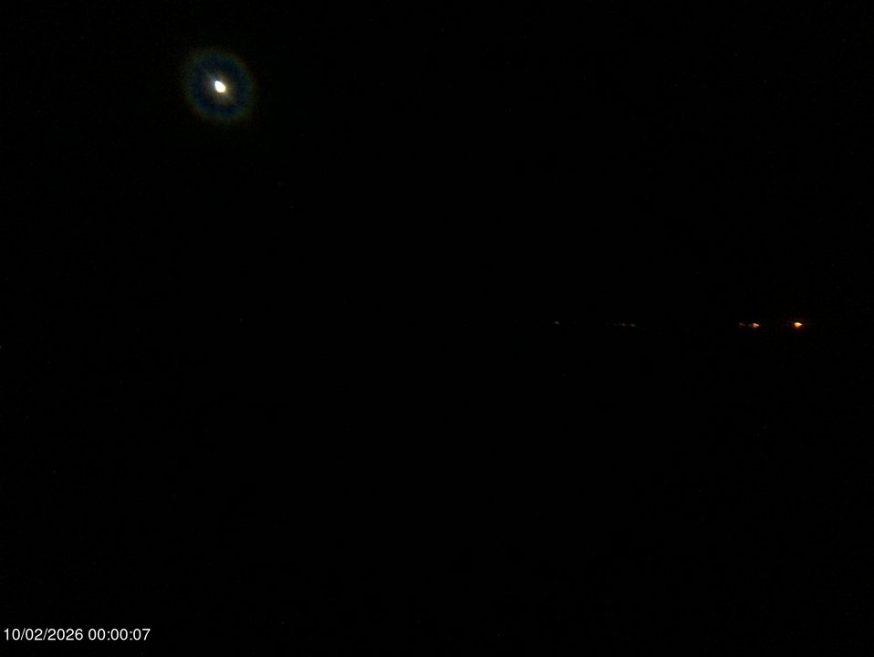 time-lapse frame, West Rabbit Gulch, Duchesne County, Utah, U.S.A. webcam