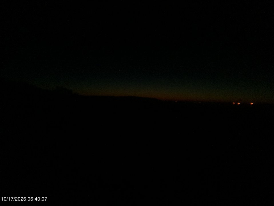 view from West Rabbit Gulch, Duchesne County, Utah, U.S.A. on 2026-10-17