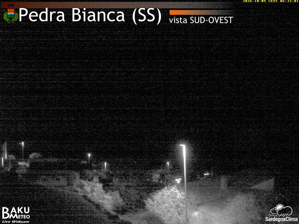 view from Pedra Bianca on 2026-10-05