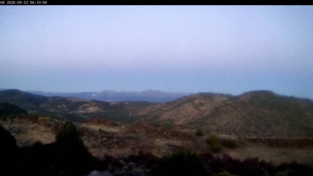 view from Highlands on 2026-09-23
