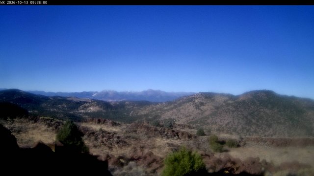 view from Highlands on 2026-10-13