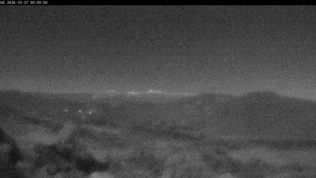 time-lapse frame, Highlands webcam