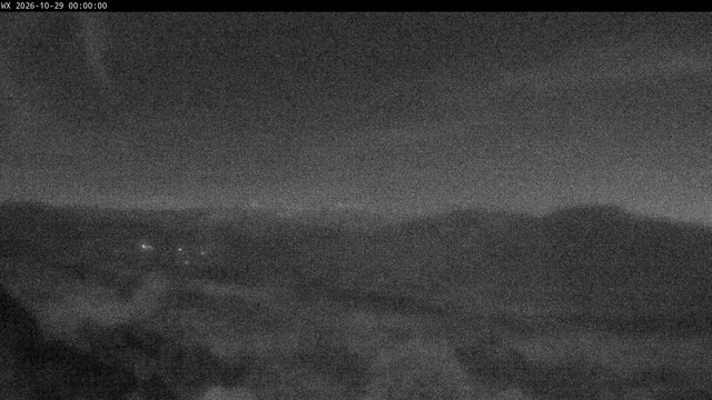time-lapse frame, Highlands webcam