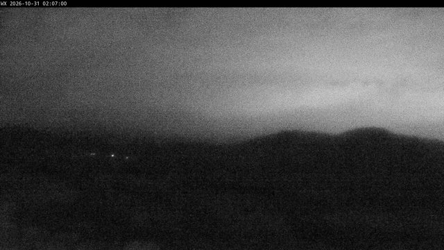 view from Highlands on 2026-10-31