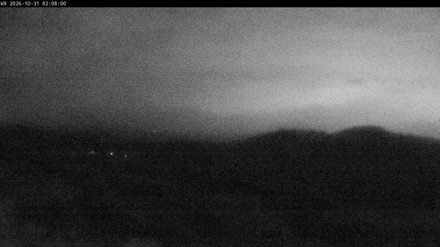 view from Highlands on 2026-10-31