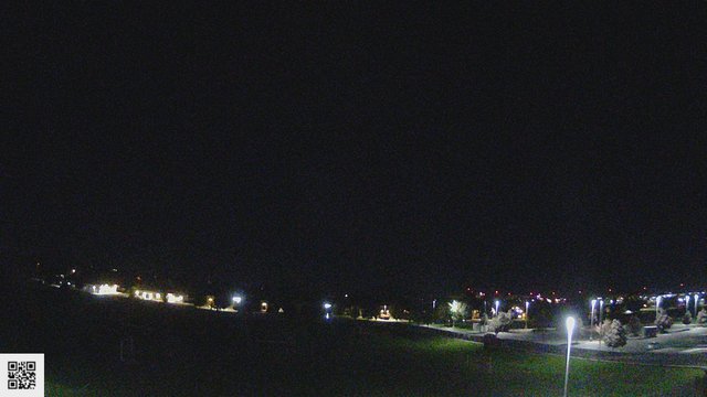 time-lapse frame, Canyon Ridge High School webcam