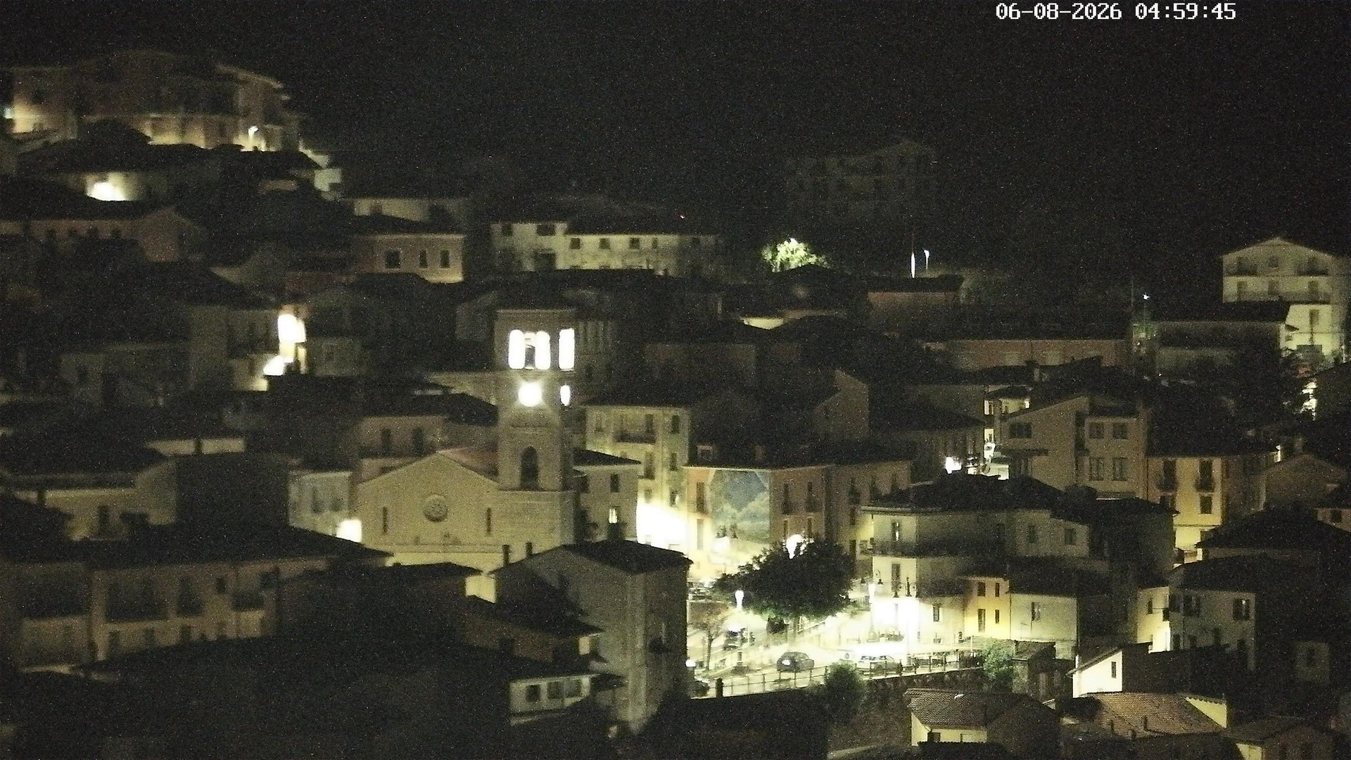 time-lapse frame, AritzoD webcam