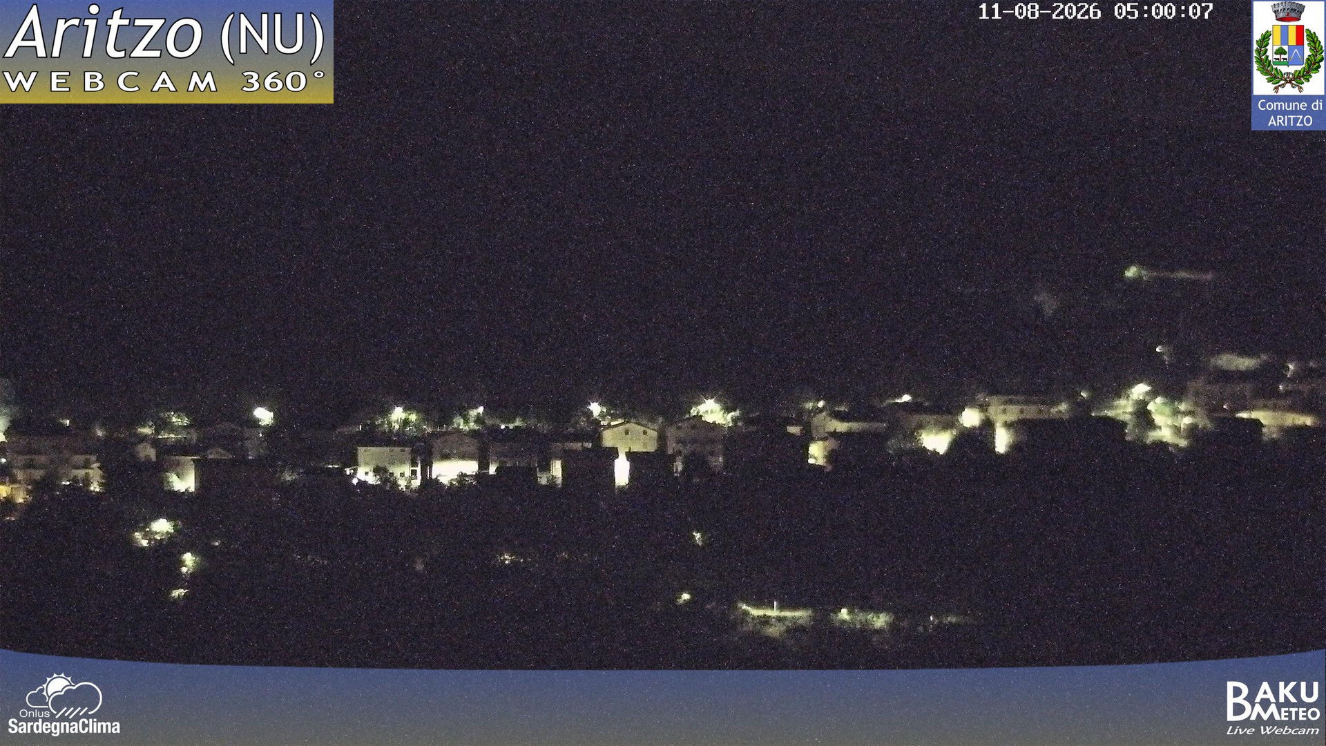 time-lapse frame, AritzoD webcam