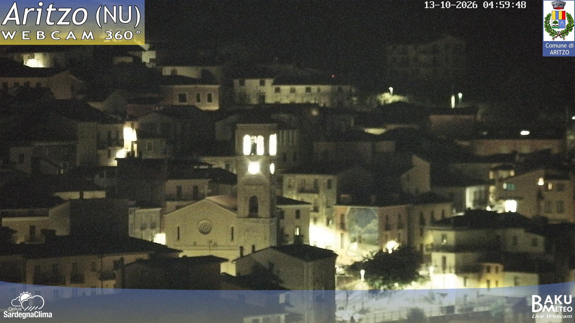 time-lapse frame, AritzoD webcam