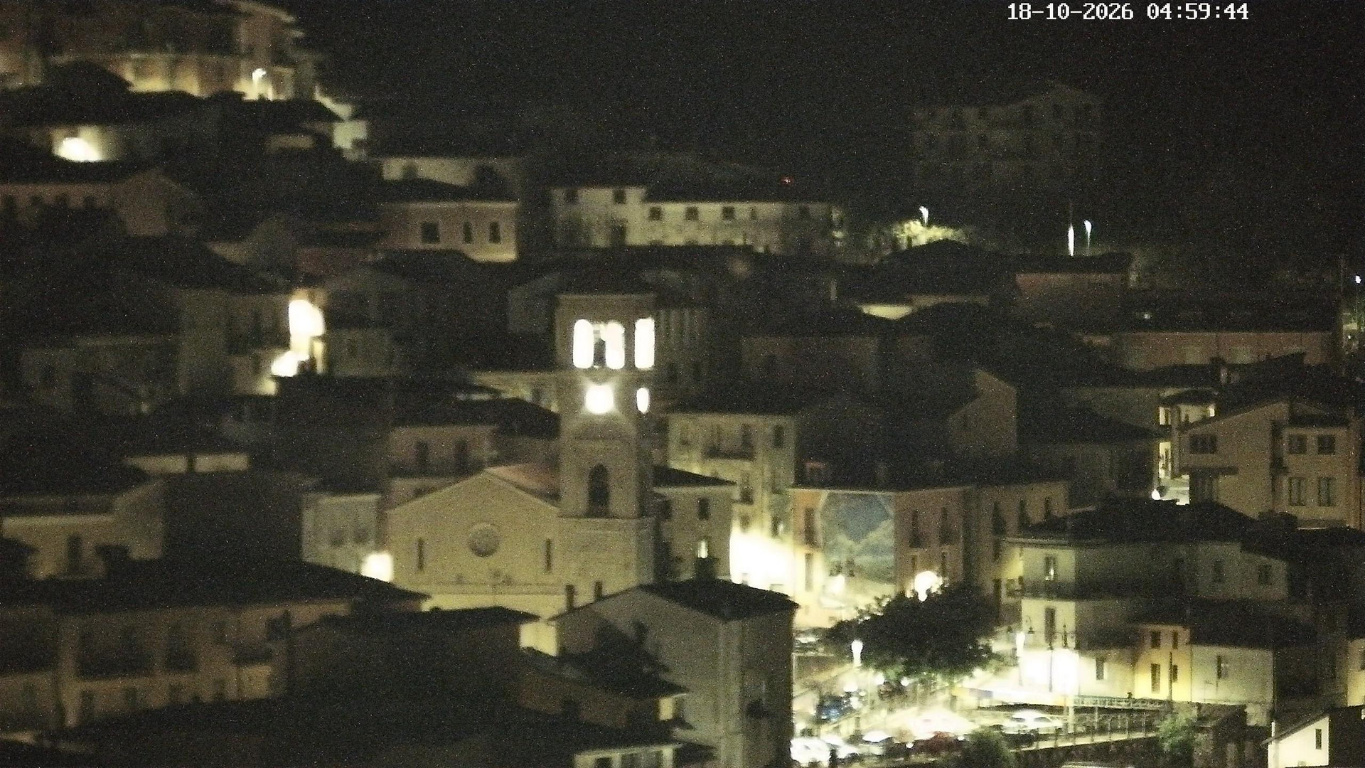 time-lapse frame, AritzoD webcam
