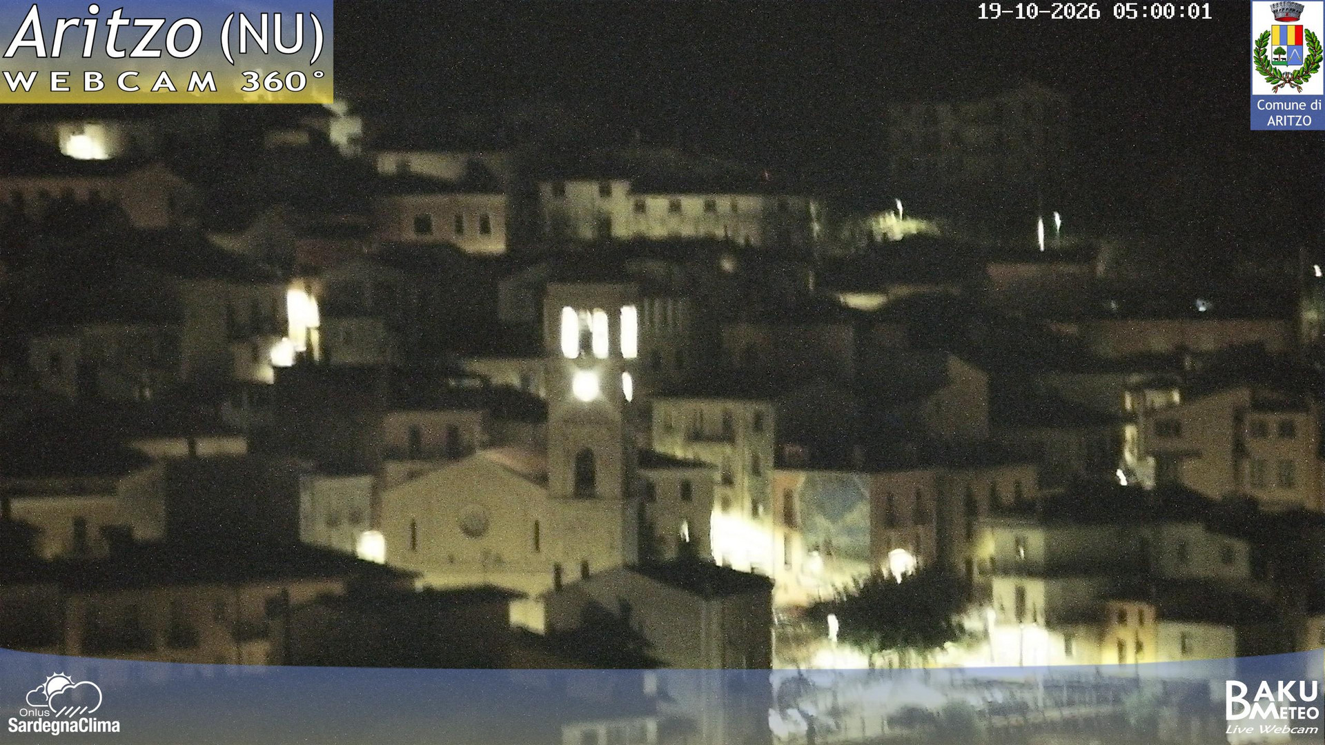 time-lapse frame, AritzoD webcam