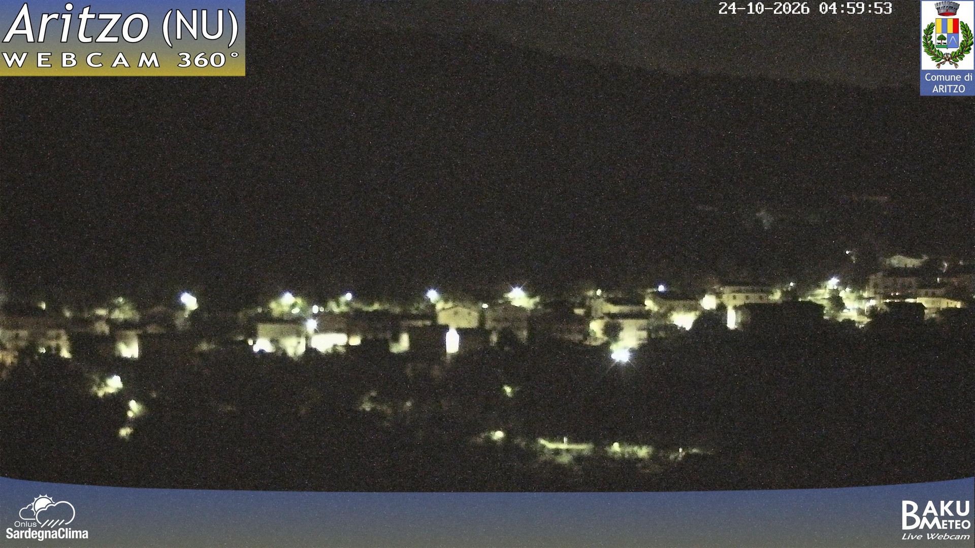 time-lapse frame, AritzoD webcam