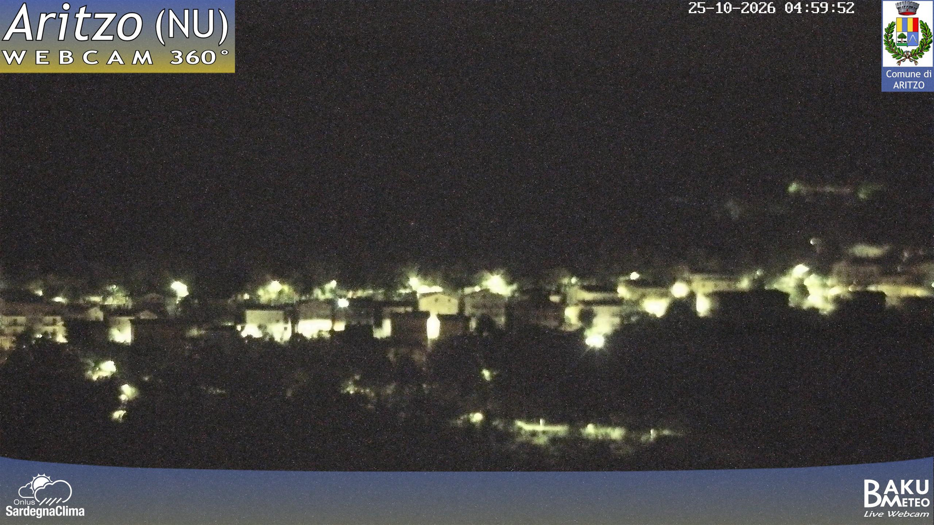 time-lapse frame, AritzoD webcam