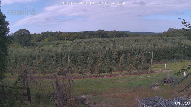 view from UM CSO on 2026-09-16