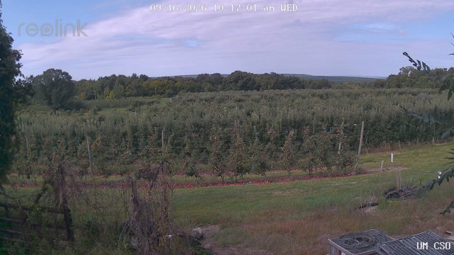 view from UM CSO on 2026-09-16