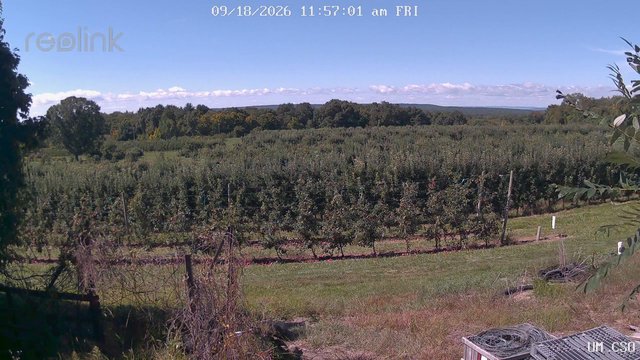 view from UM CSO on 2026-09-18