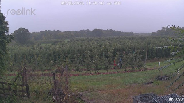 view from UM CSO on 2026-09-20