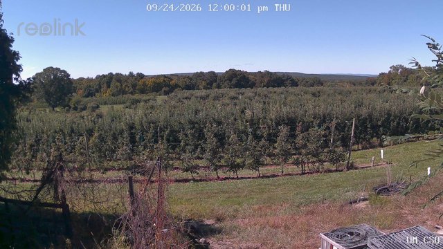 view from UM CSO on 2026-09-24