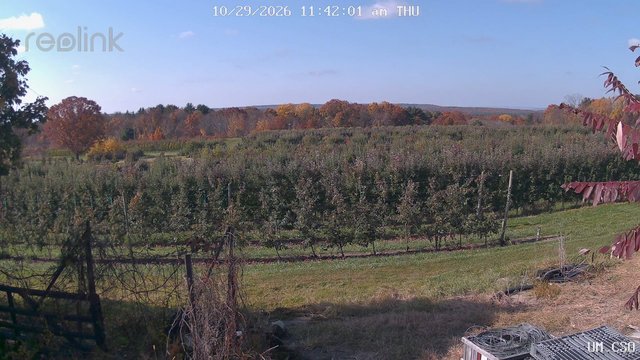 view from UM CSO on 2026-10-29
