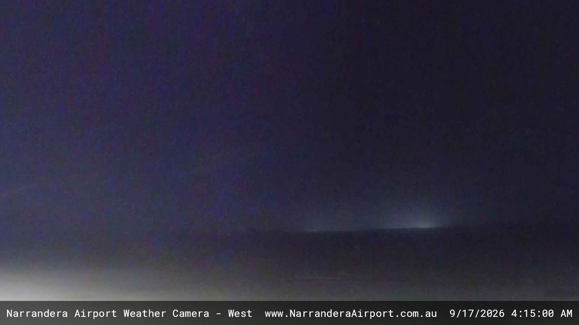 time-lapse frame, YNAR North webcam