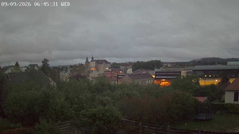 time-lapse frame, MONTBE webcam