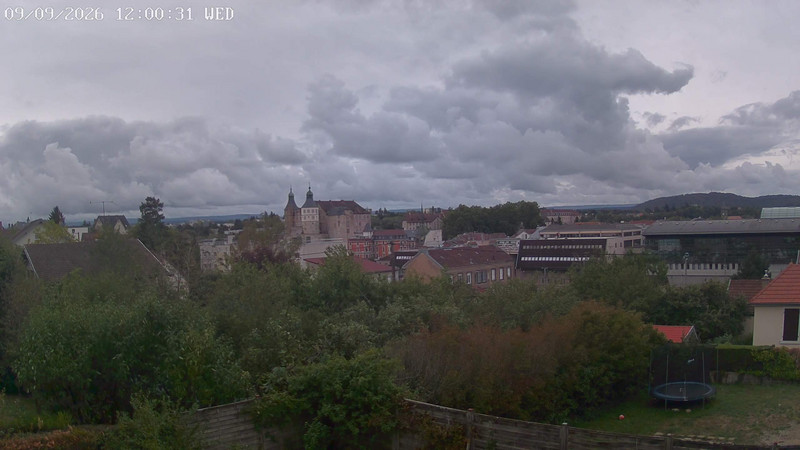 view from MONTBE on 2026-09-09