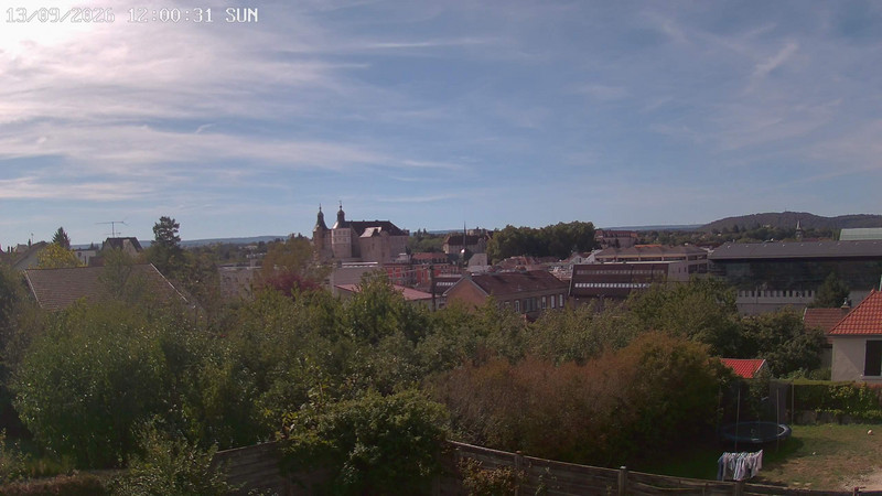 view from MONTBE on 2026-09-13
