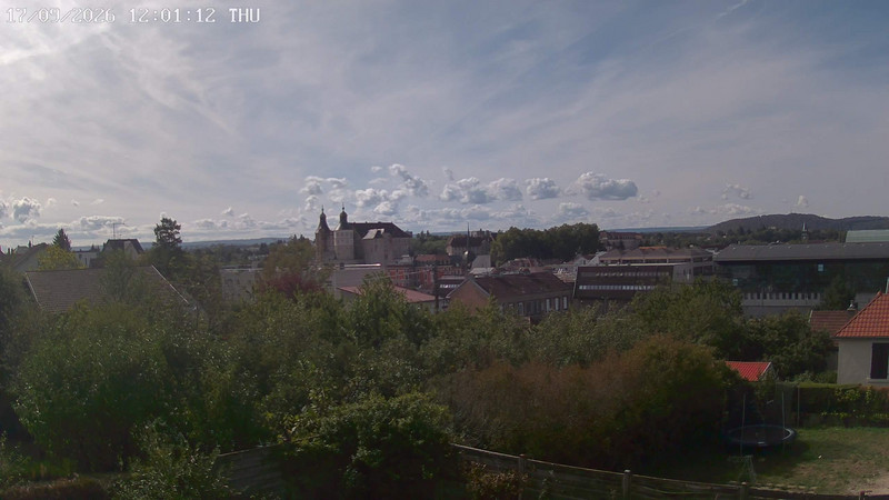 view from MONTBE on 2026-09-17