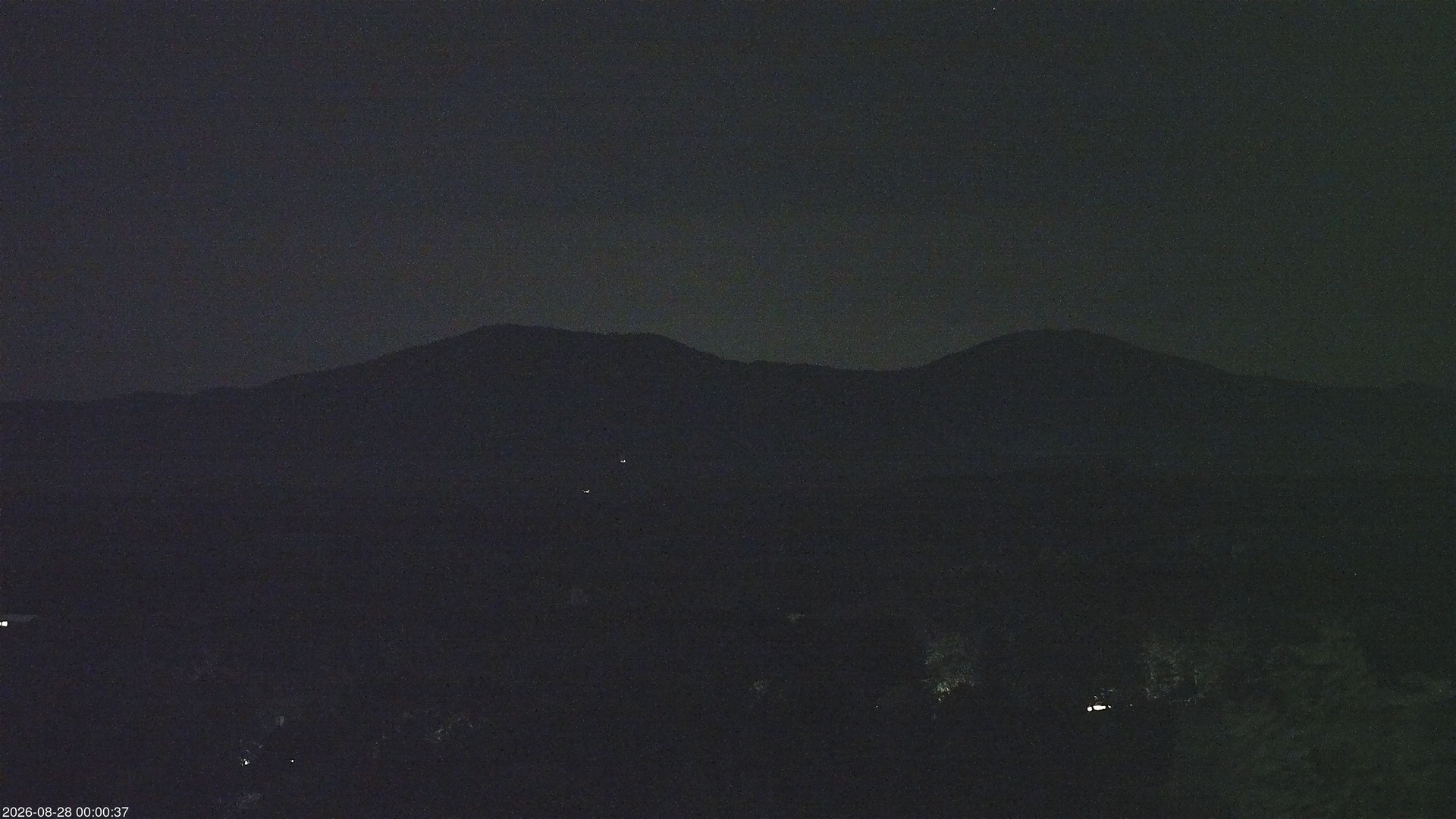 time-lapse frame, Greenwood Vista - Mountain View webcam