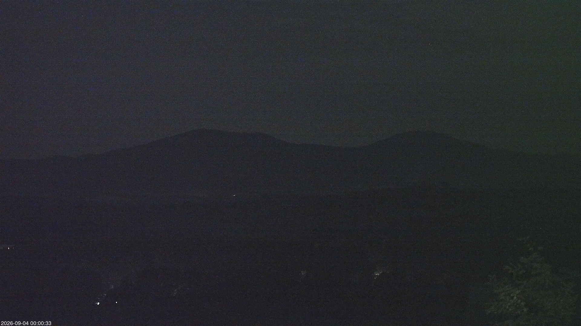 time-lapse frame, Greenwood Vista - Mountain View webcam