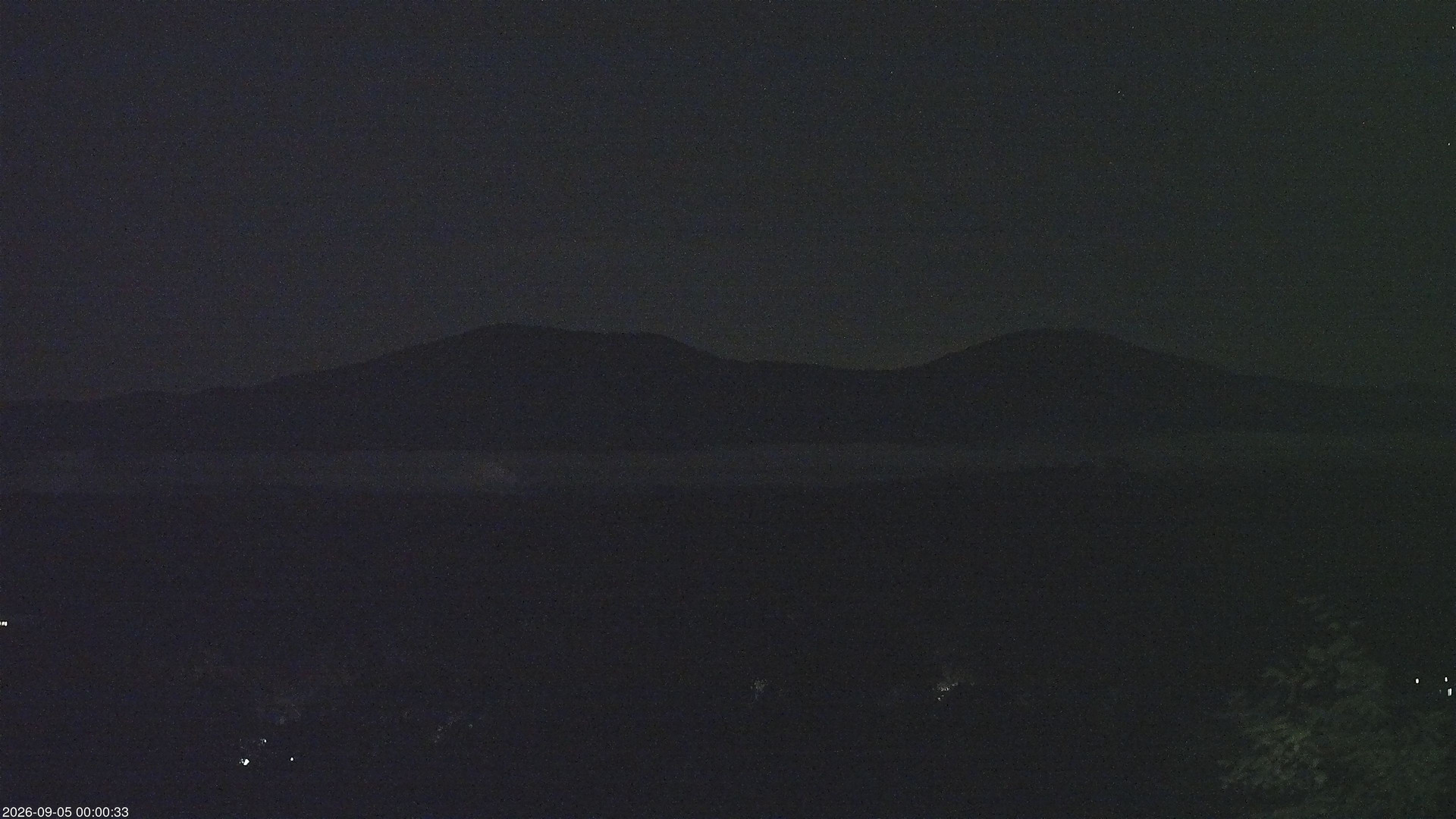 time-lapse frame, Greenwood Vista - Mountain View webcam