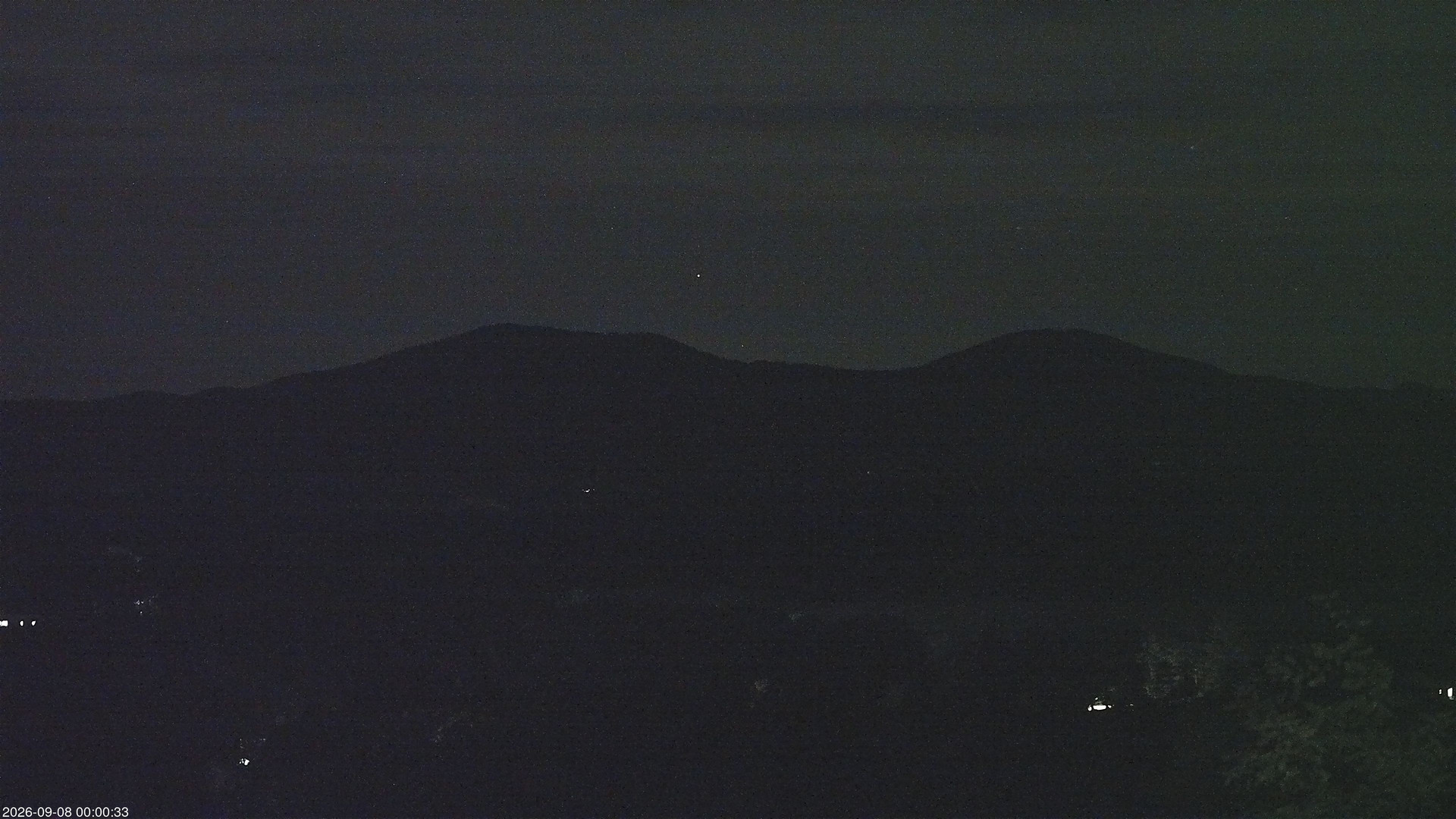 time-lapse frame, Greenwood Vista - Mountain View webcam