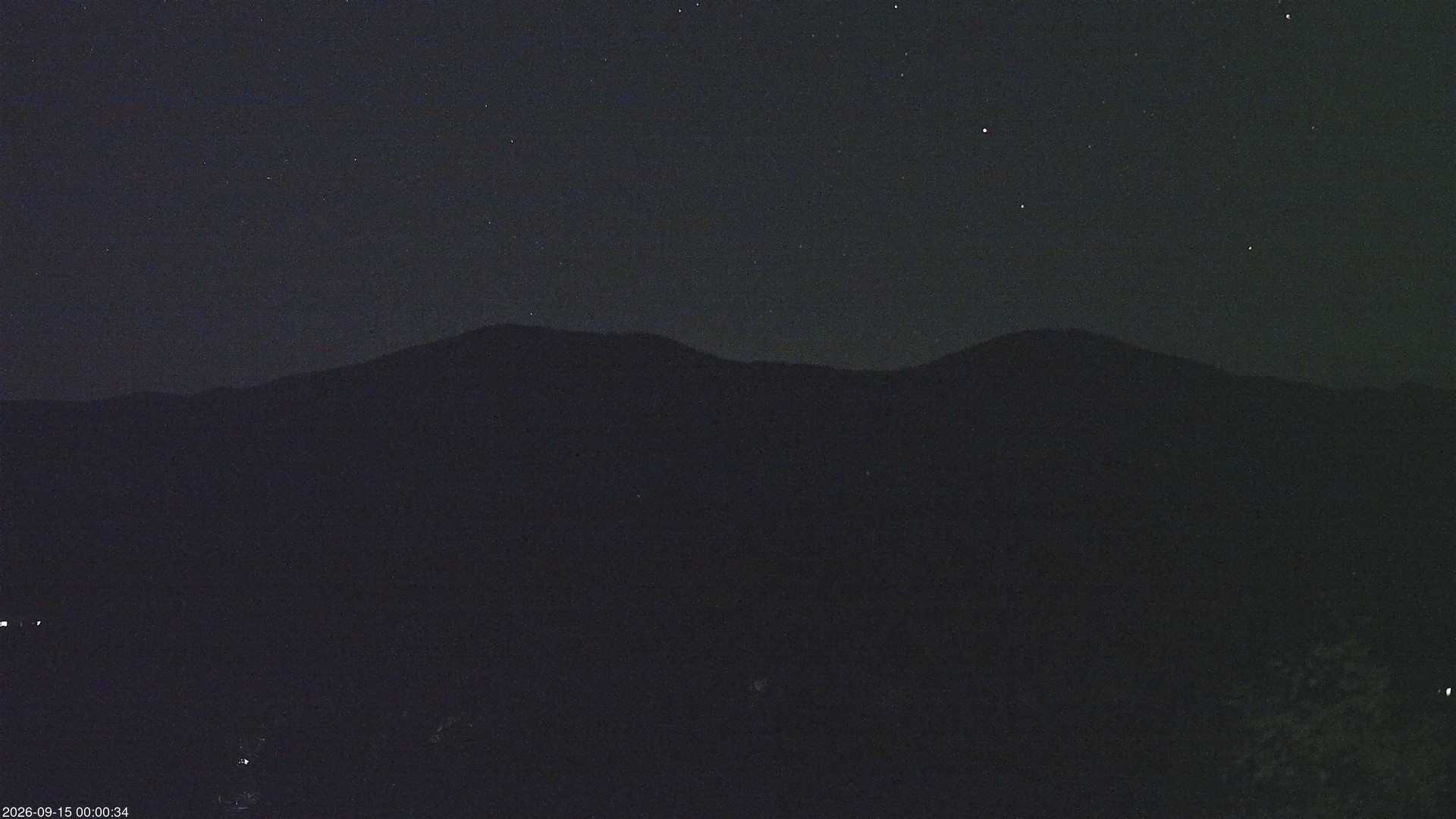 time-lapse frame, Greenwood Vista - Mountain View webcam