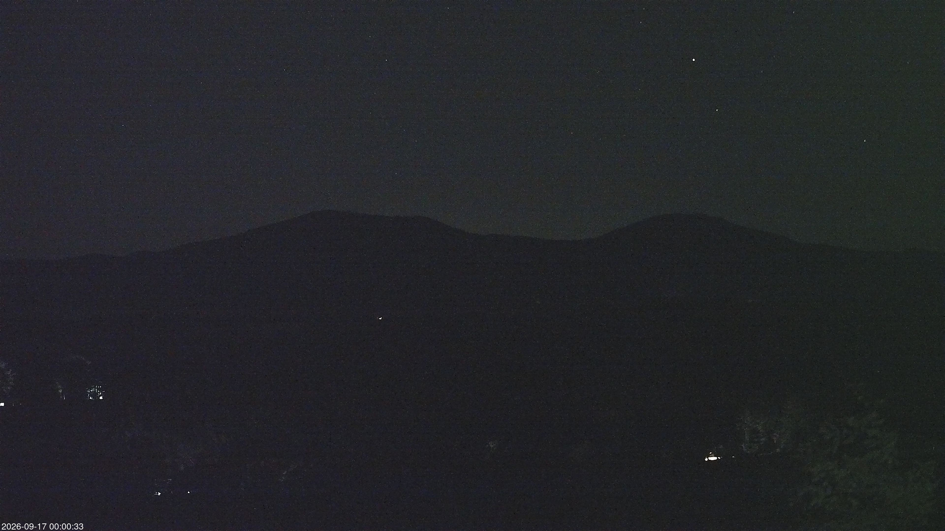 time-lapse frame, Greenwood Vista - Mountain View webcam