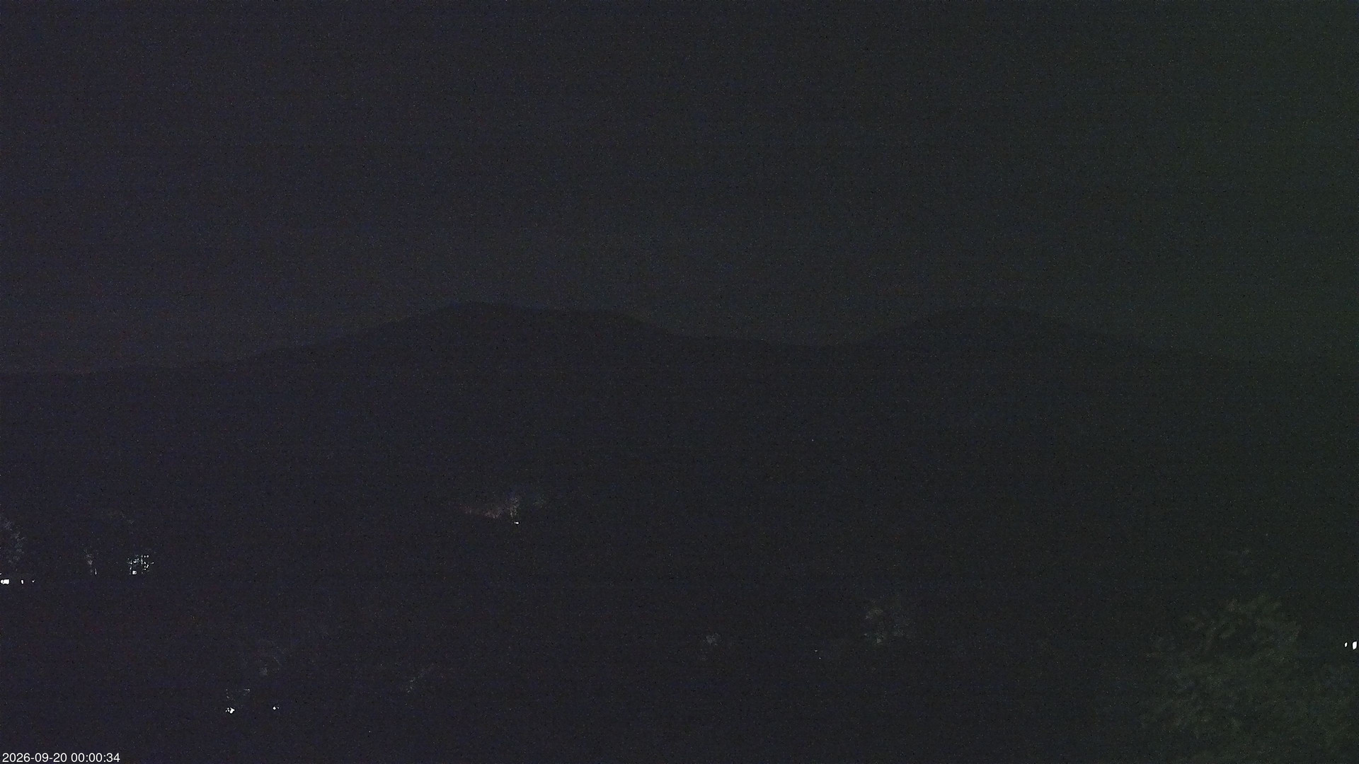 time-lapse frame, Greenwood Vista - Mountain View webcam