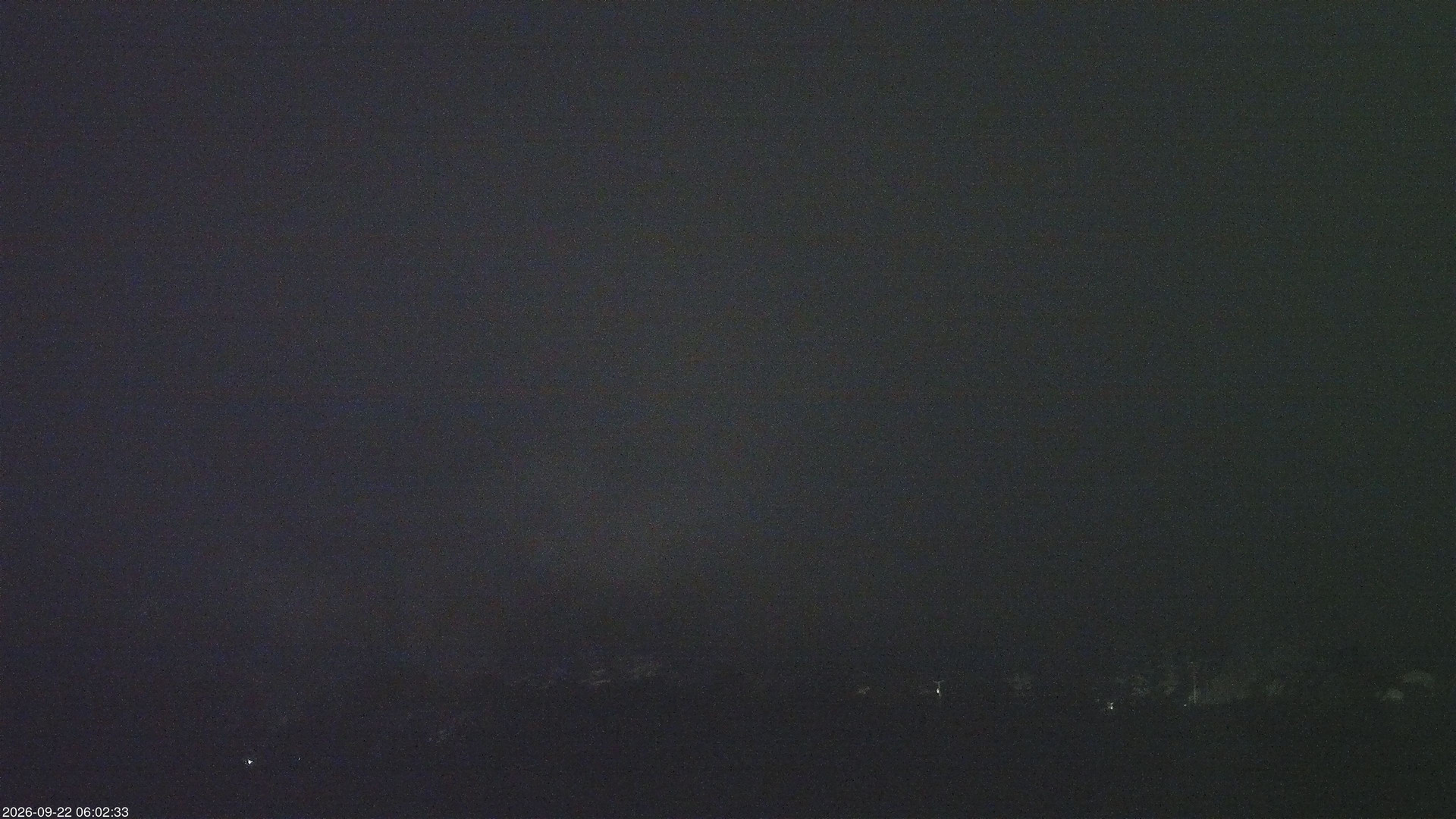 time-lapse frame, Greenwood Vista - Mountain View webcam