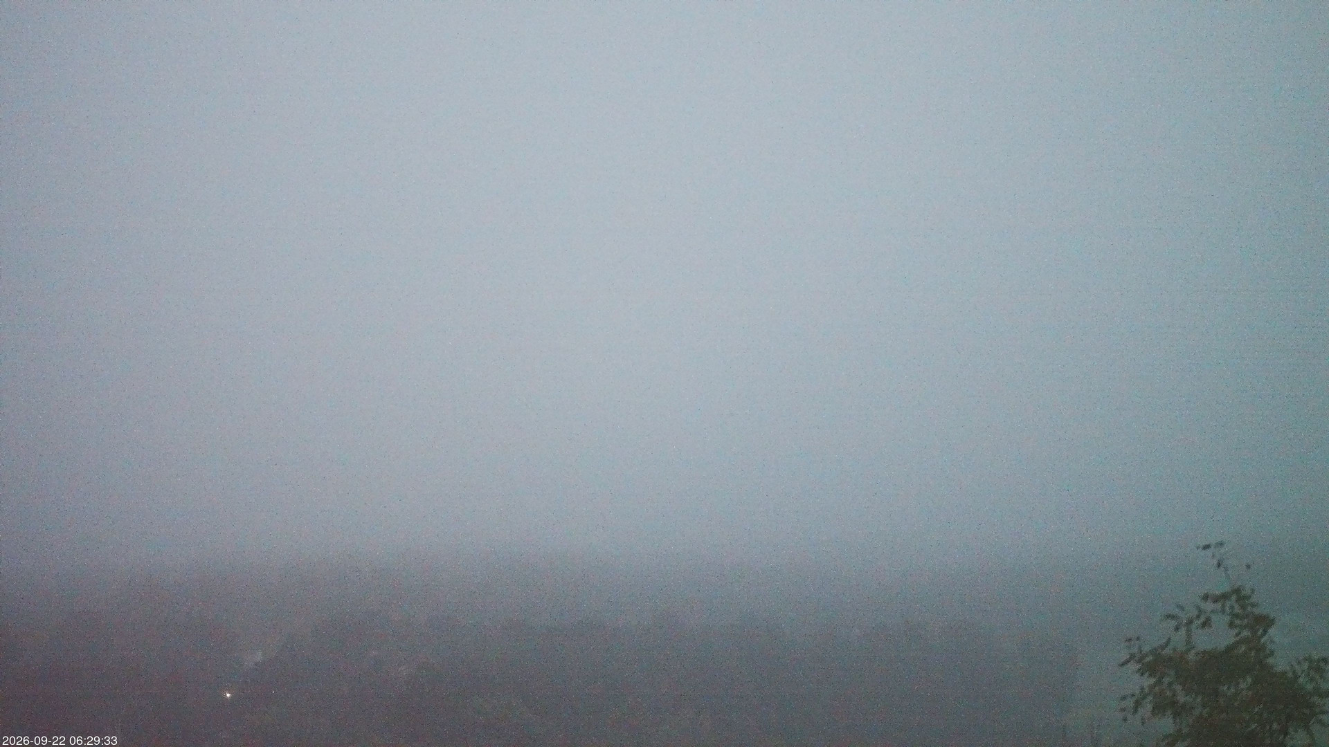 view from Greenwood Vista - Mountain View on 2026-09-22