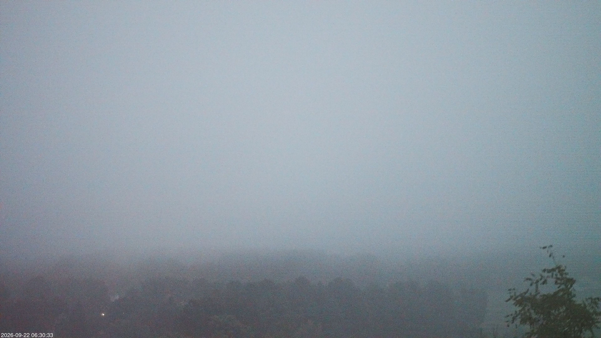 view from Greenwood Vista - Mountain View on 2026-09-22
