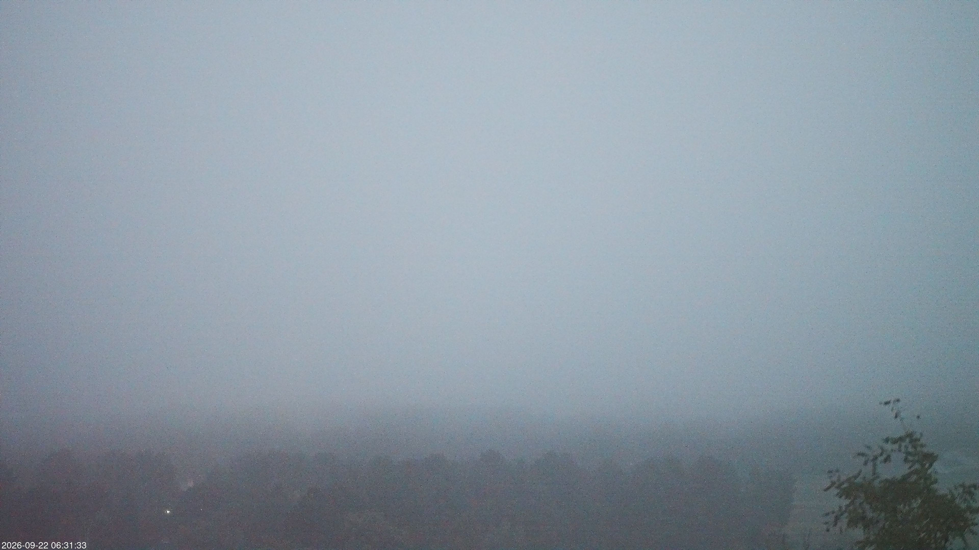 view from Greenwood Vista - Mountain View on 2026-09-22