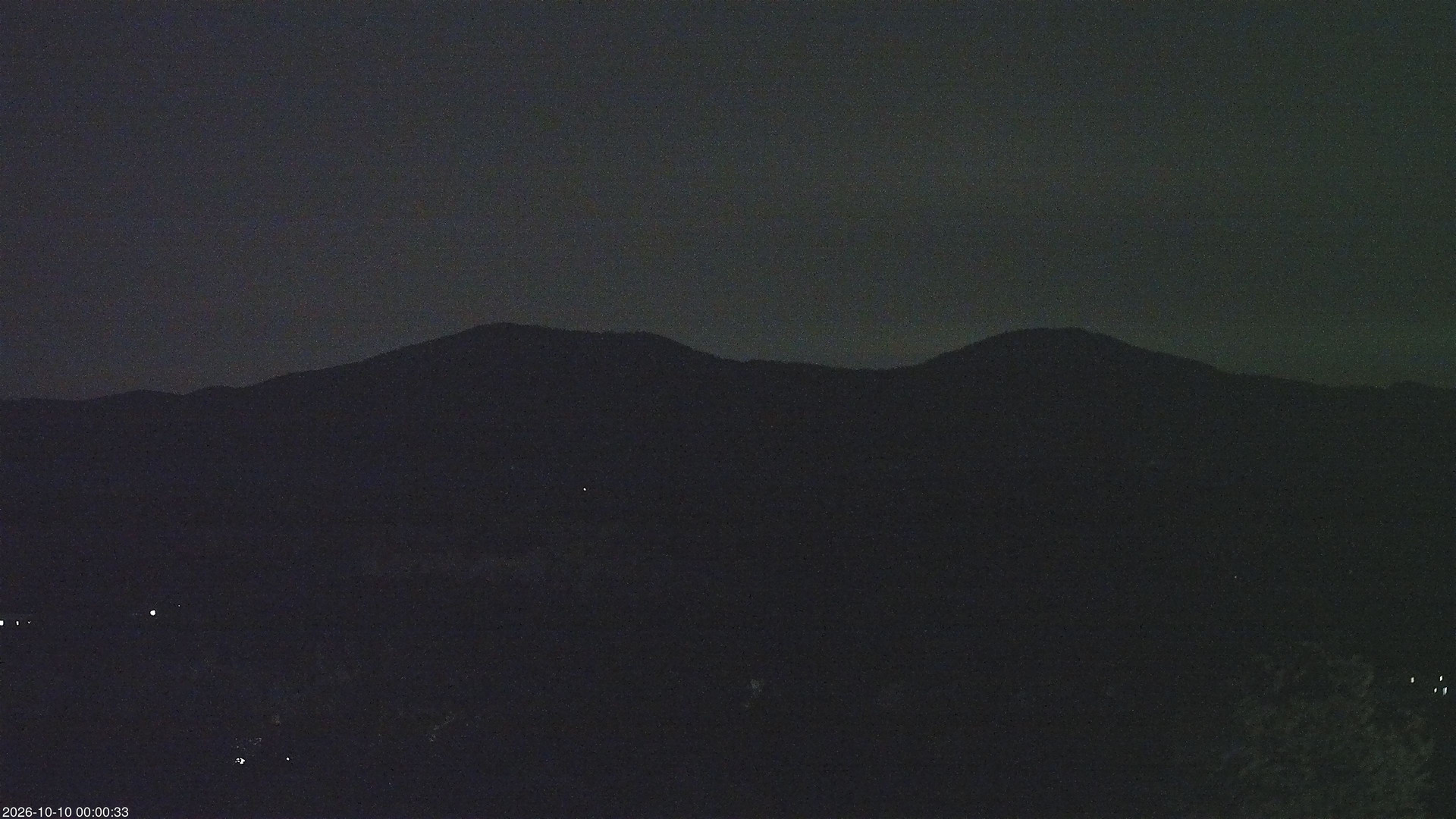 time-lapse frame, Greenwood Vista - Mountain View webcam
