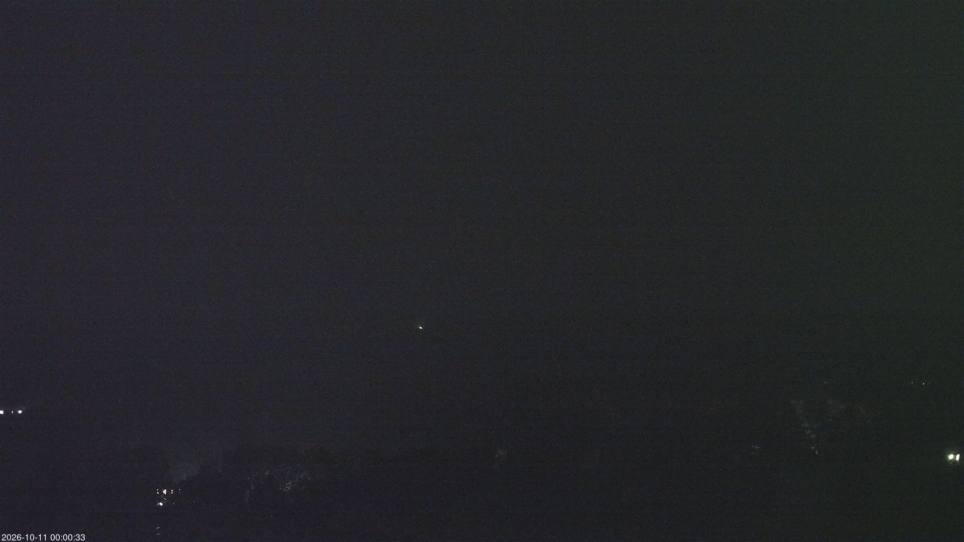 time-lapse frame, Greenwood Vista - Mountain View webcam