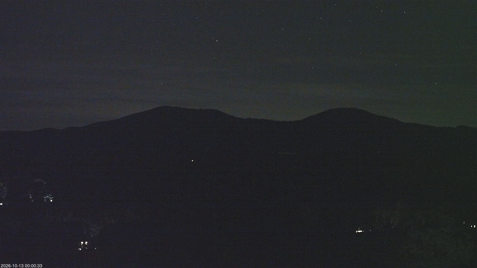 time-lapse frame, Greenwood Vista - Mountain View webcam