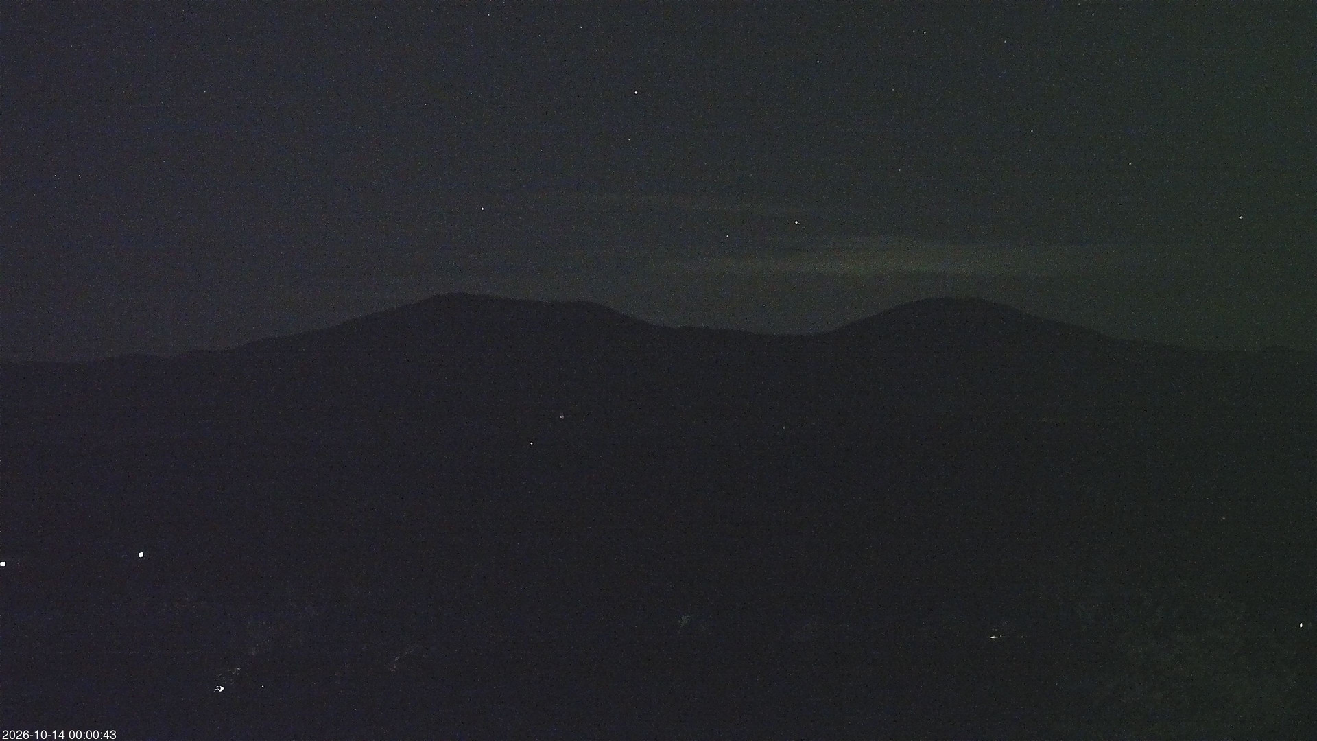 time-lapse frame, Greenwood Vista - Mountain View webcam