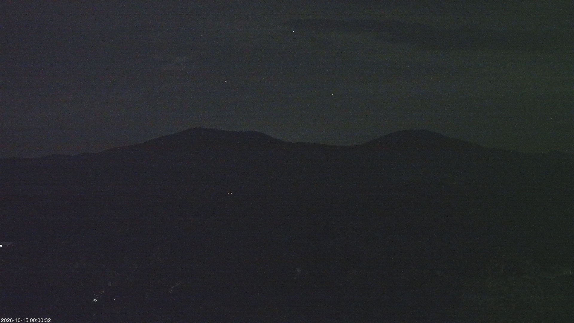 time-lapse frame, Greenwood Vista - Mountain View webcam