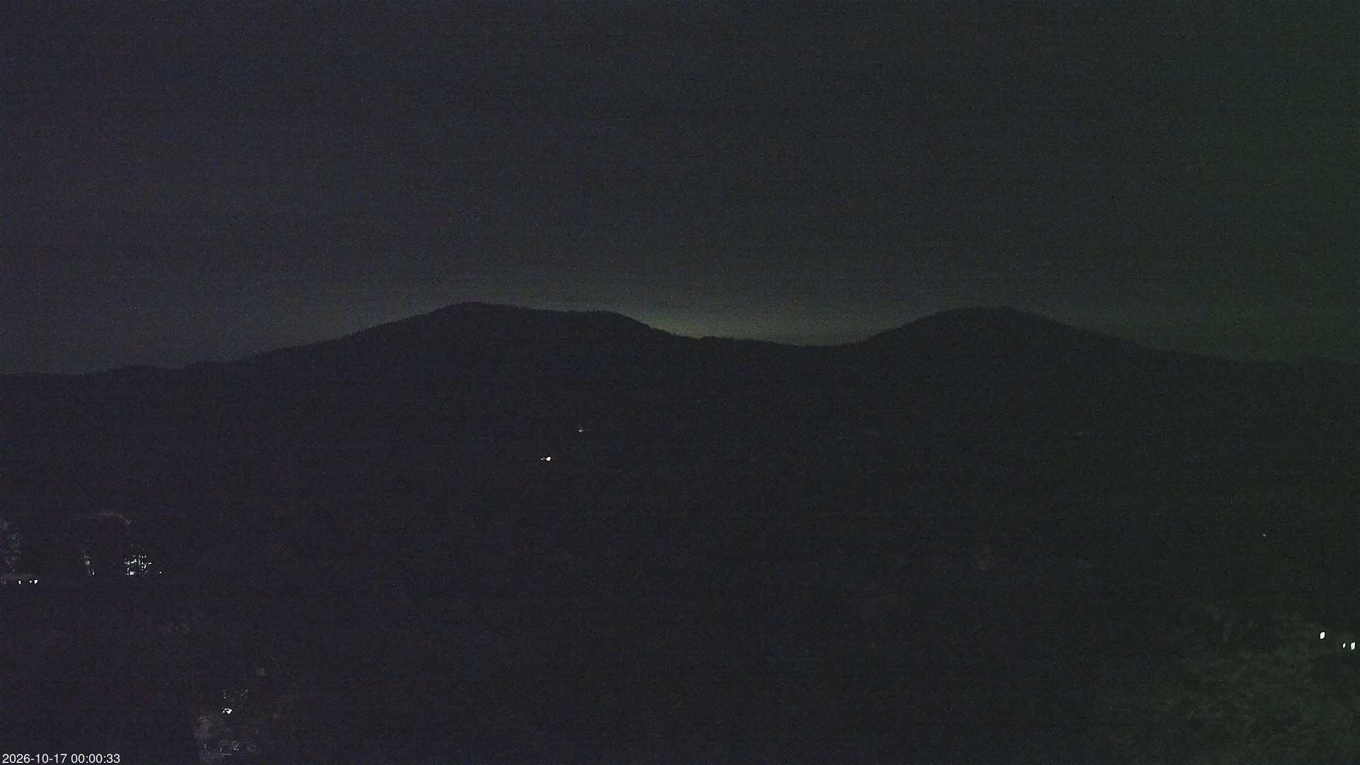 time-lapse frame, Greenwood Vista - Mountain View webcam