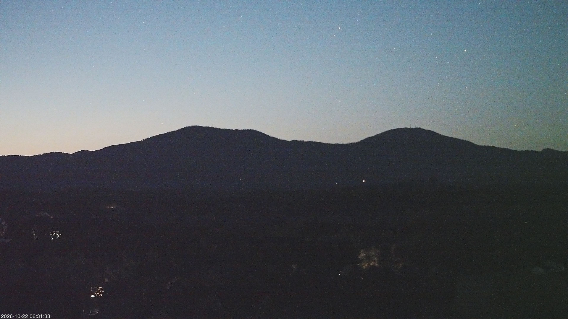 Greenwood Vista - Mountain View webcam time-lapse frame, Greenwood Vista - Mountain View webcam