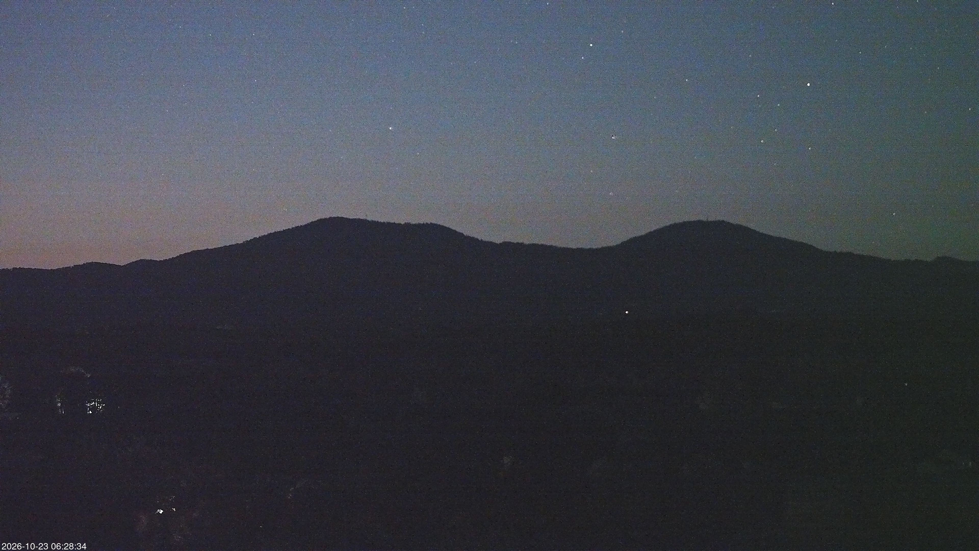 view from Greenwood Vista - Mountain View on 2026-10-23